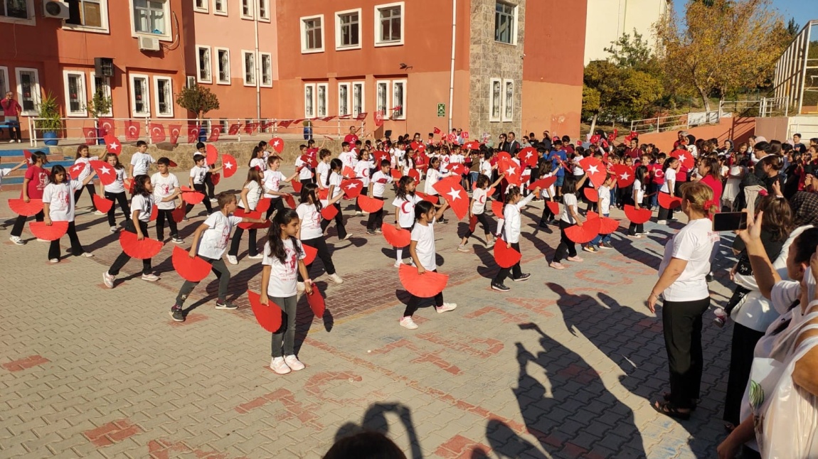 29 EKİM CUMHURİYET BAYRAMI KUTLAMALARI
